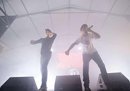 Cristina Fallarás dice que el rapero Ayax la demanda por atentar contra su honor