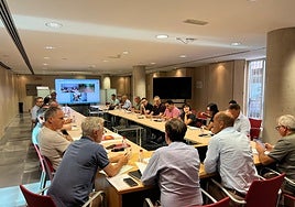 Más de veinte expertos se reúnen en Almería para abordar el 'parvispinus' y otras plagas en cultivos