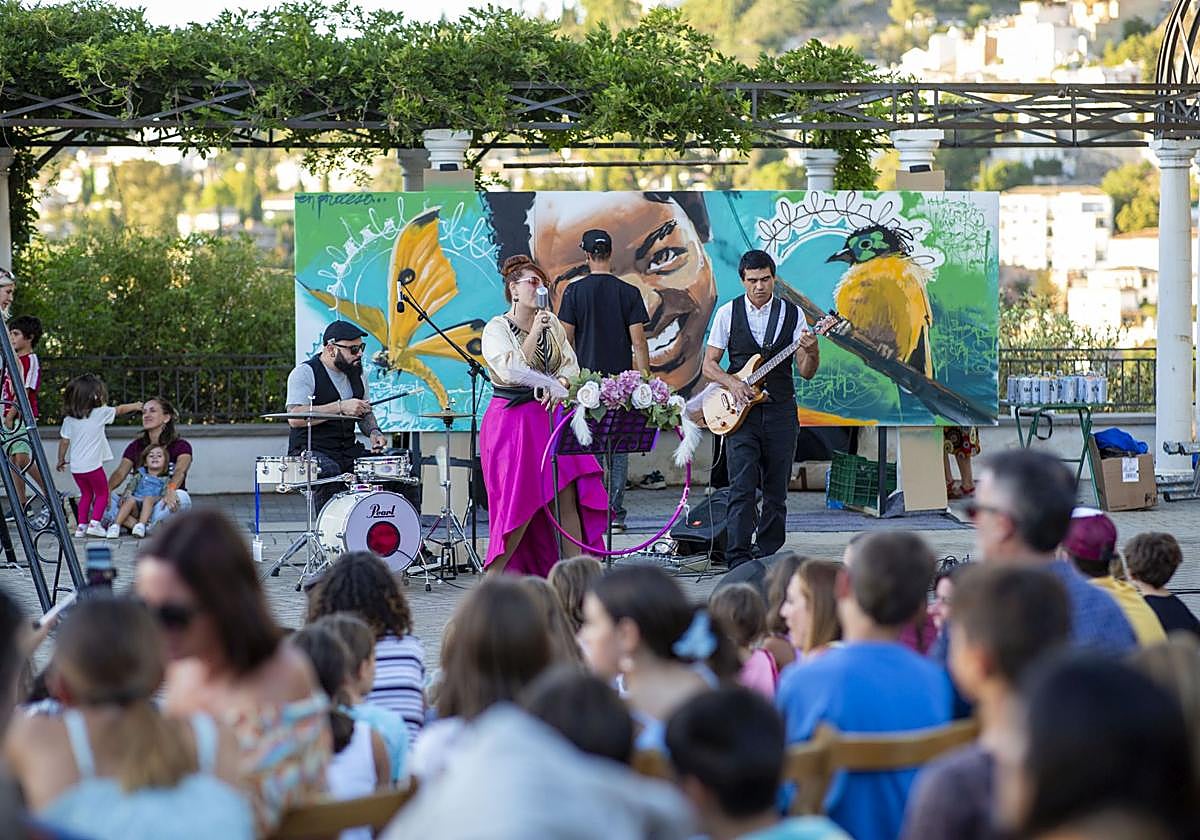 Este sábado 27 de septiembre habrá música, artes escénicas y talleres en Granada.