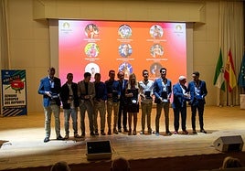 Imagen de la gala del año pasado