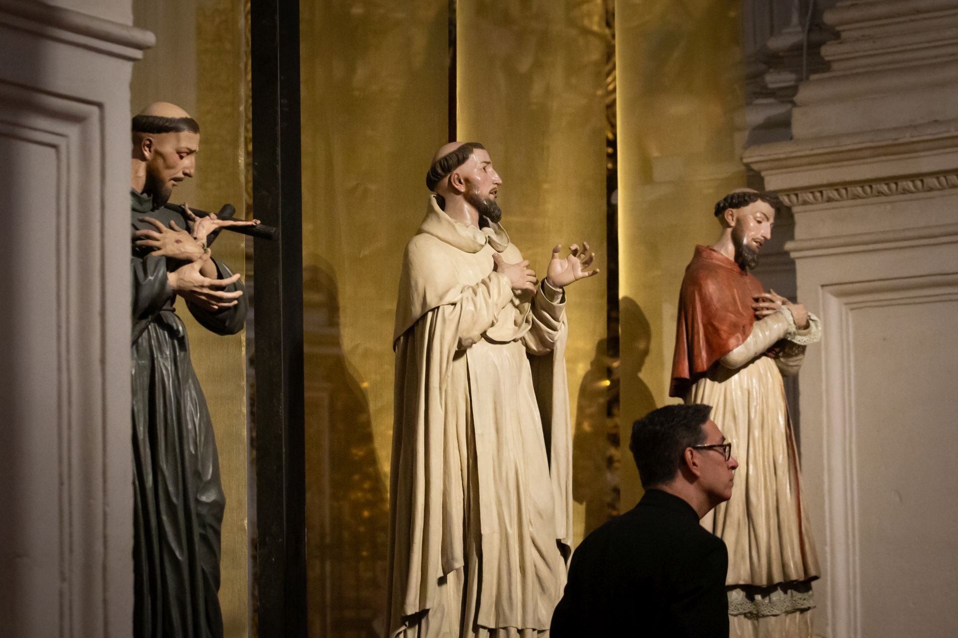 Las mejores imágenes de la exposición de José de Mora