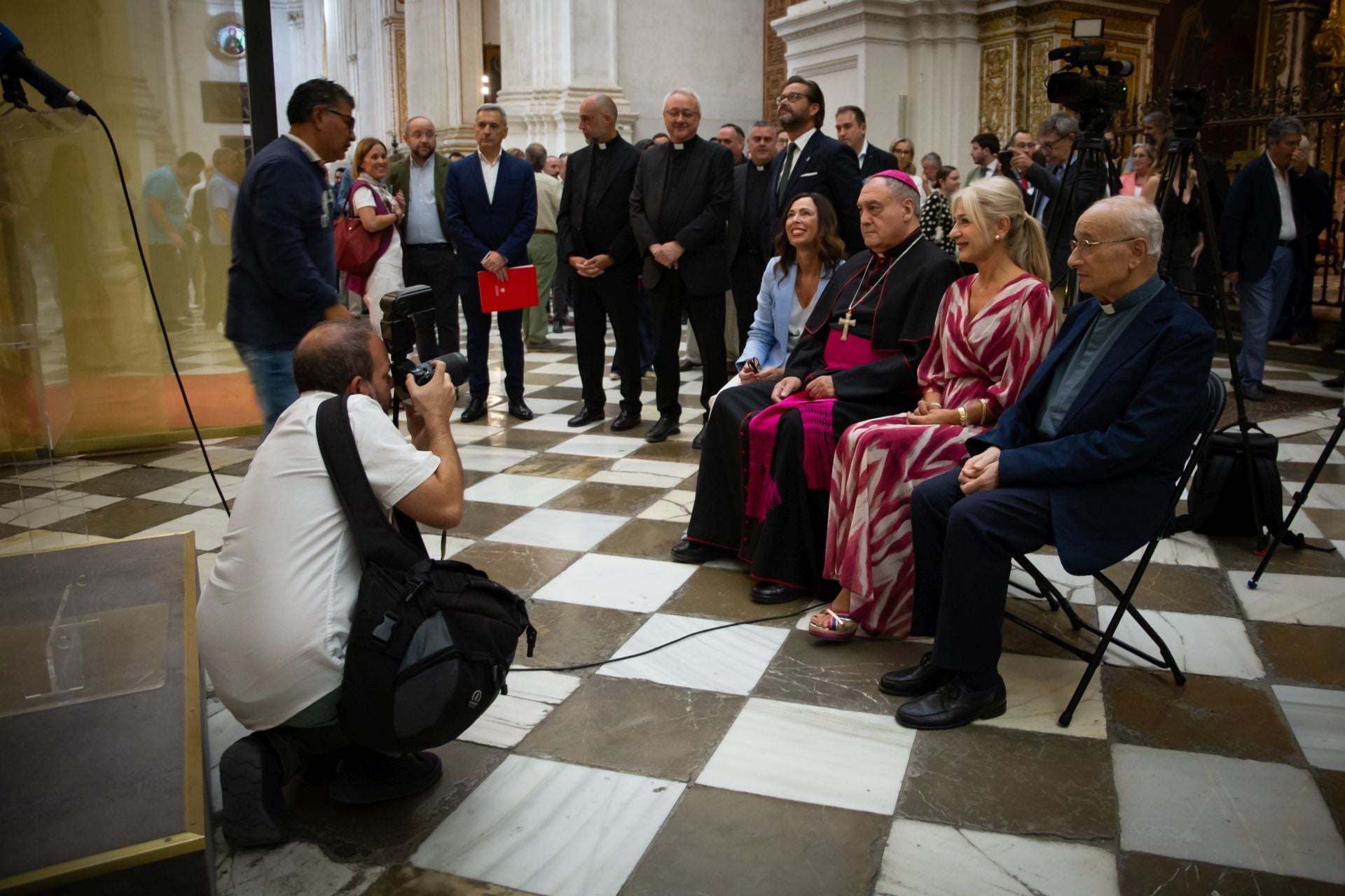 Las mejores imágenes de la exposición de José de Mora
