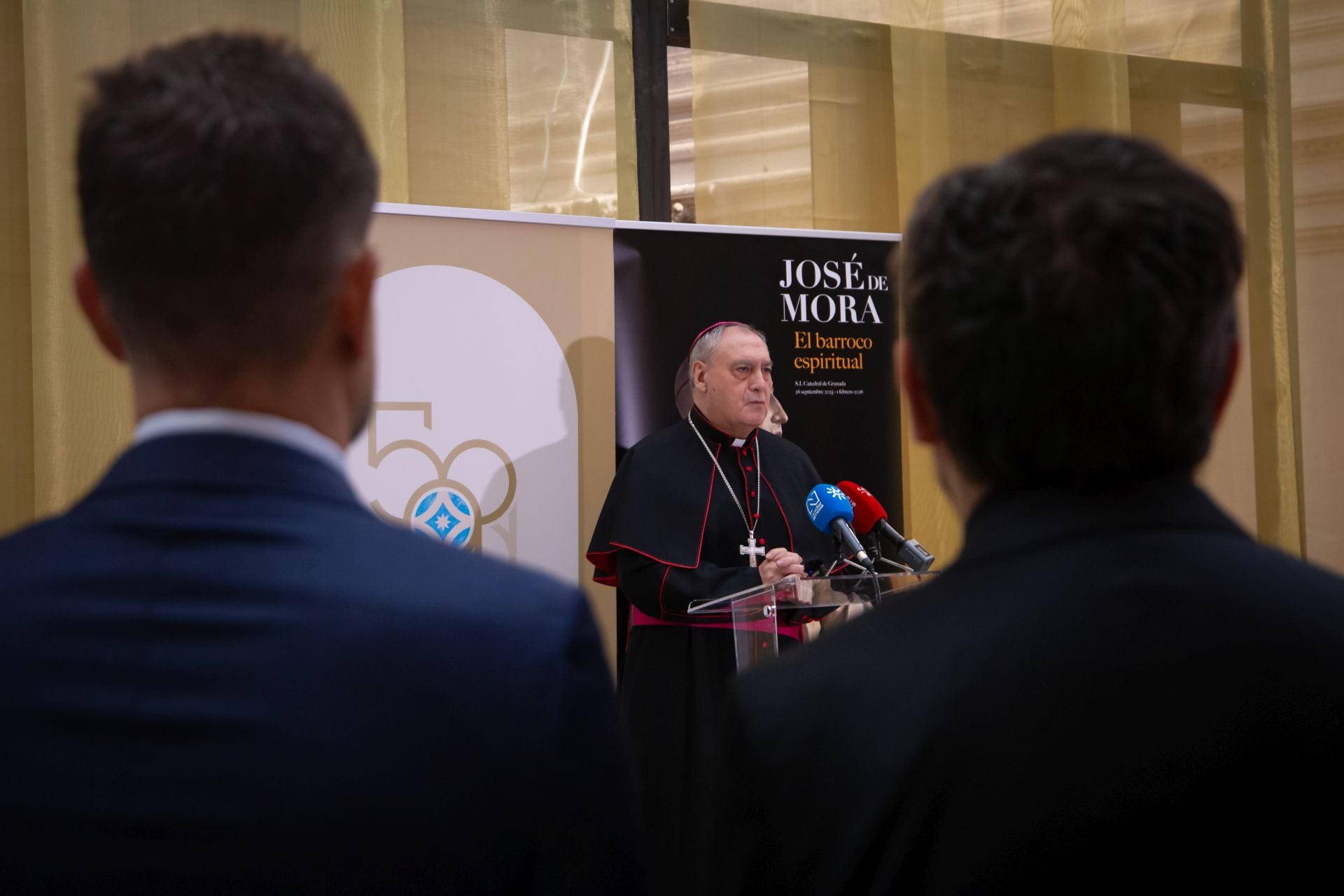 Las mejores imágenes de la exposición de José de Mora