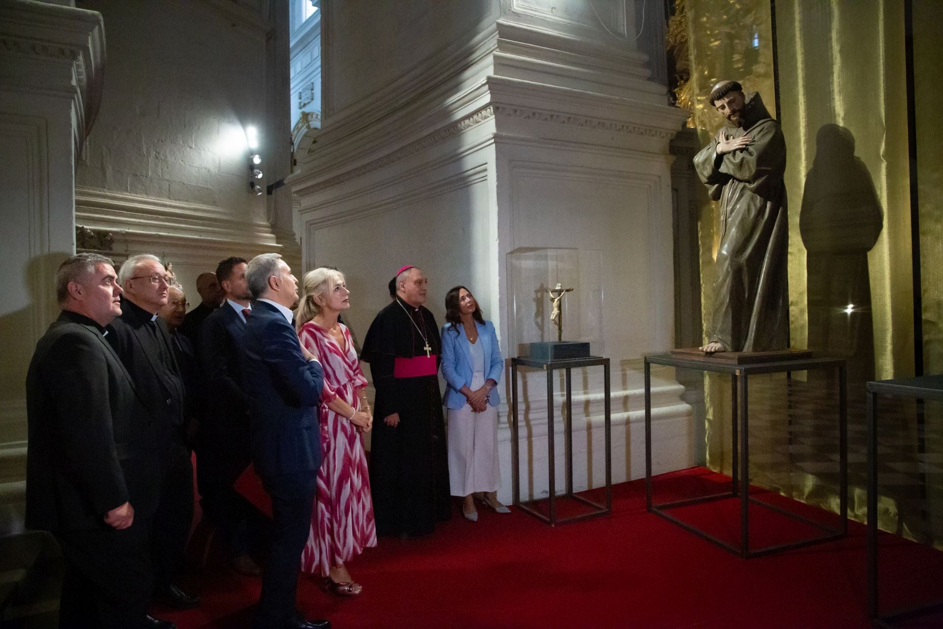 Las mejores imágenes de la exposición de José de Mora