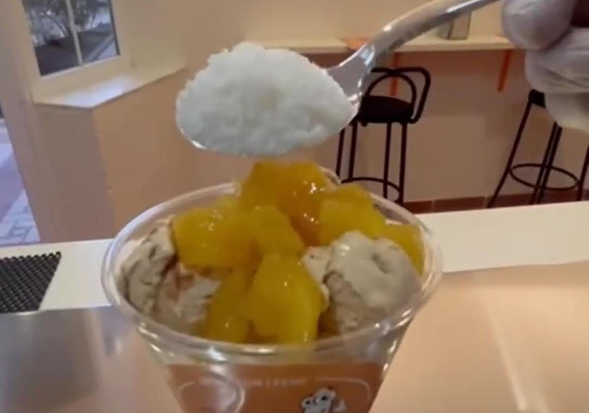 Imagen principal - De visita en Don Rice.