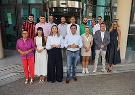 Germán Rodríguez, recibe el premio al 'Mejor deportista' en El Ejido