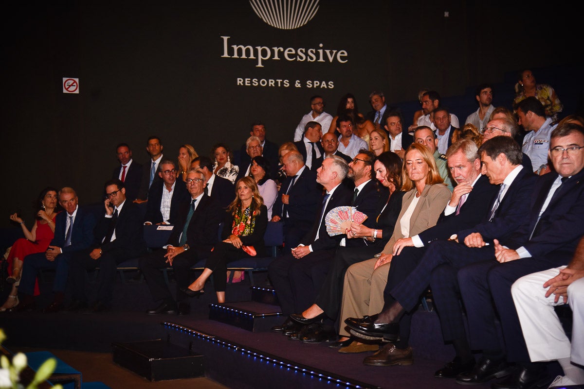 La gala del 20º aniversario de la Autoridad Portuaria de Motril, en imágenes