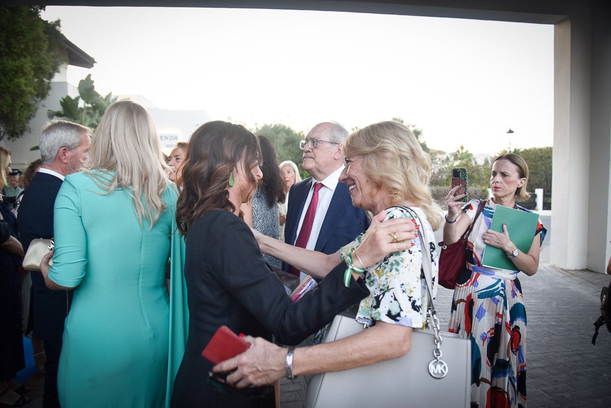 La gala del 20º aniversario de la Autoridad Portuaria de Motril, en imágenes