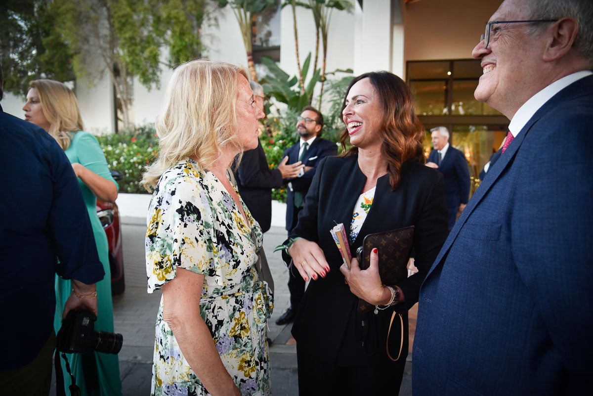 La gala del 20º aniversario de la Autoridad Portuaria de Motril, en imágenes