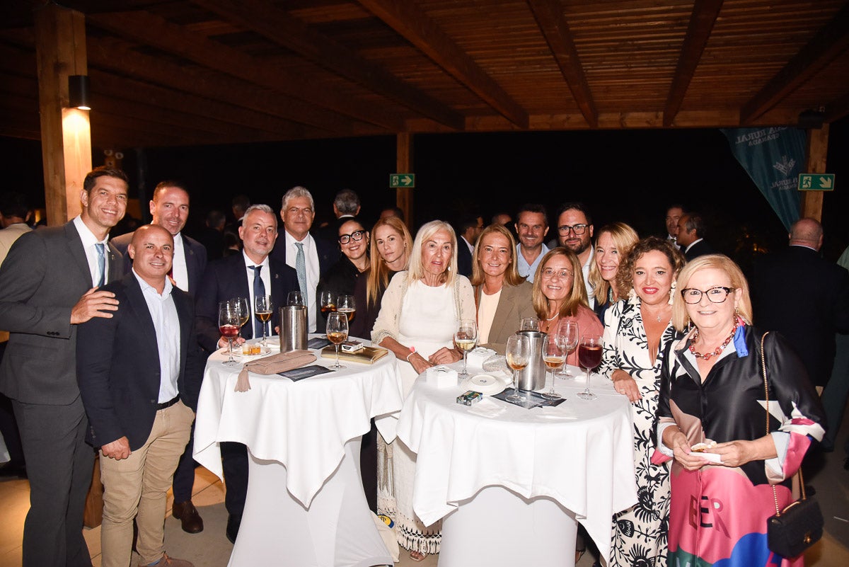 La gala del 20º aniversario de la Autoridad Portuaria de Motril, en imágenes