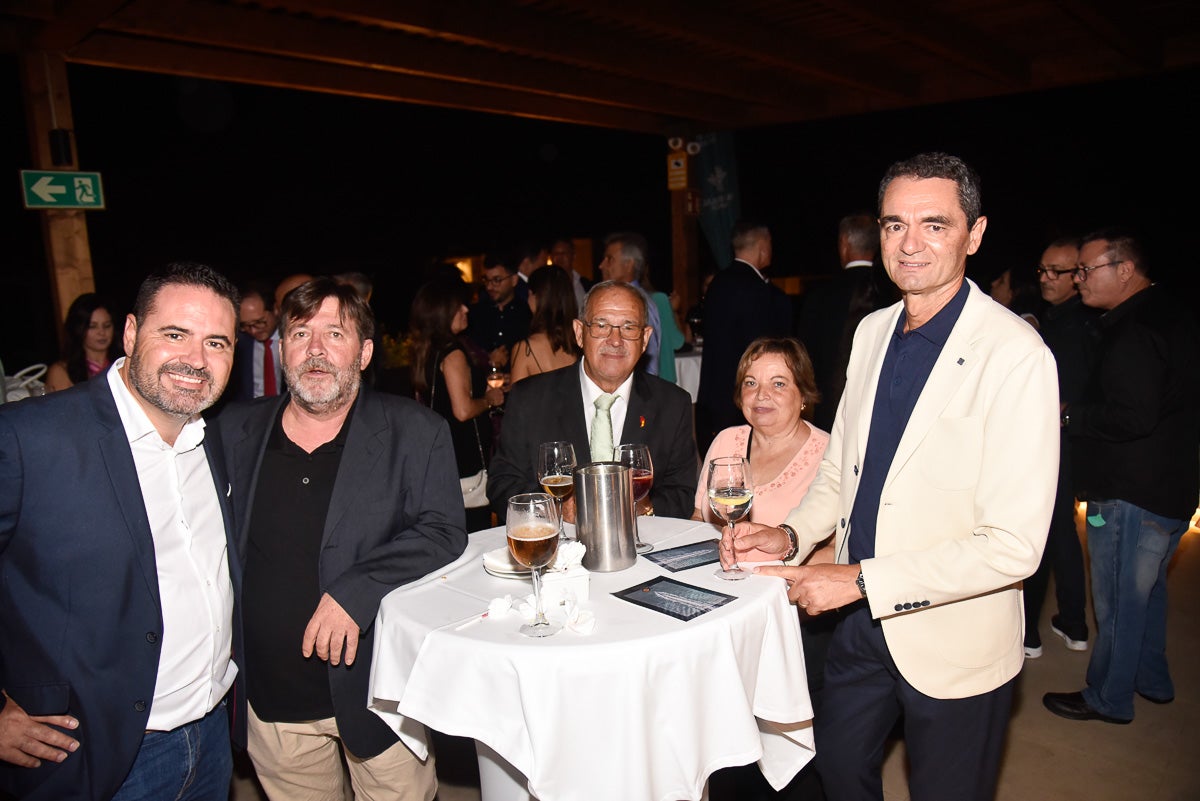 La gala del 20º aniversario de la Autoridad Portuaria de Motril, en imágenes