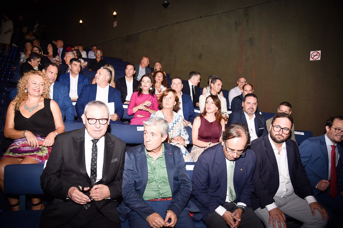 La gala del 20º aniversario de la Autoridad Portuaria de Motril, en imágenes