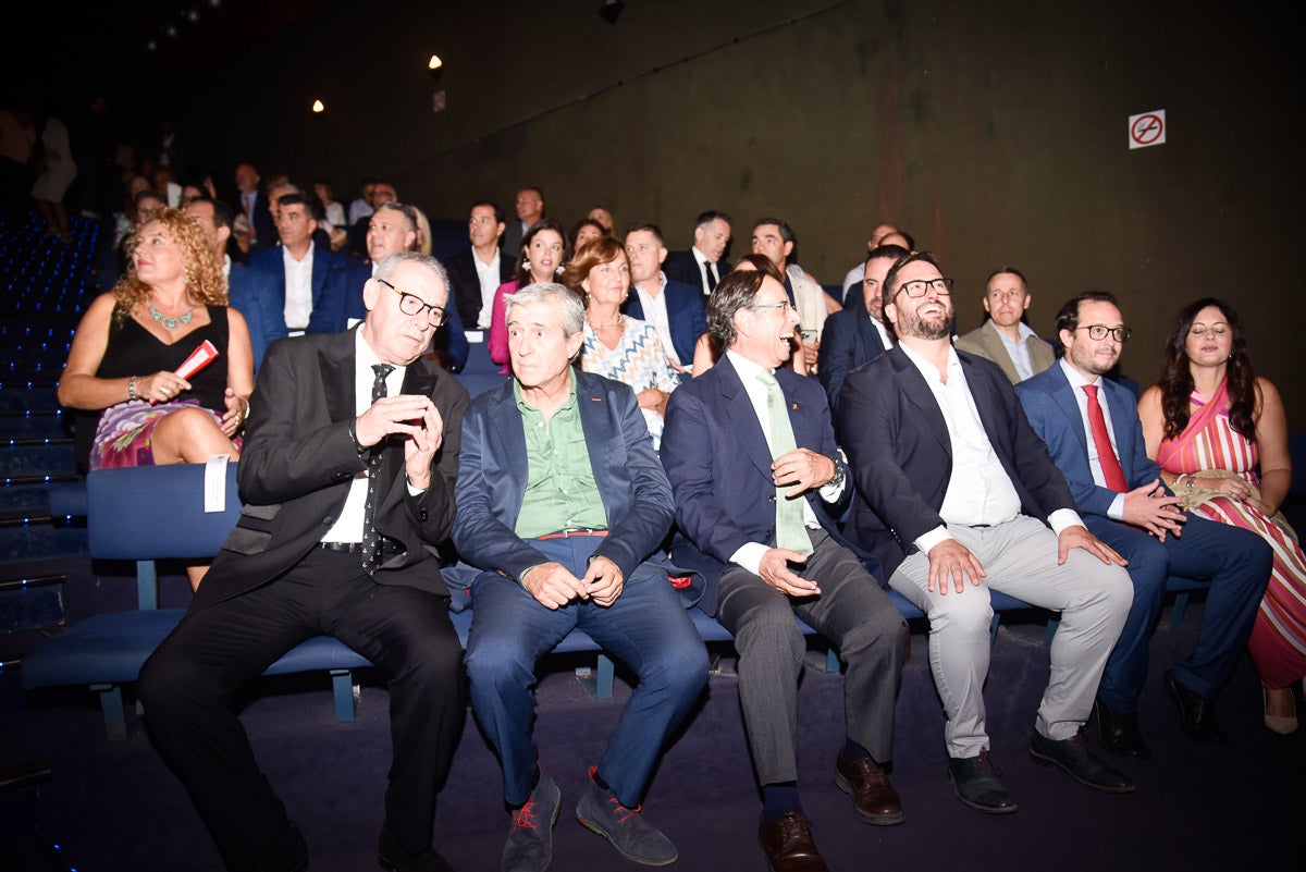 La gala del 20º aniversario de la Autoridad Portuaria de Motril, en imágenes