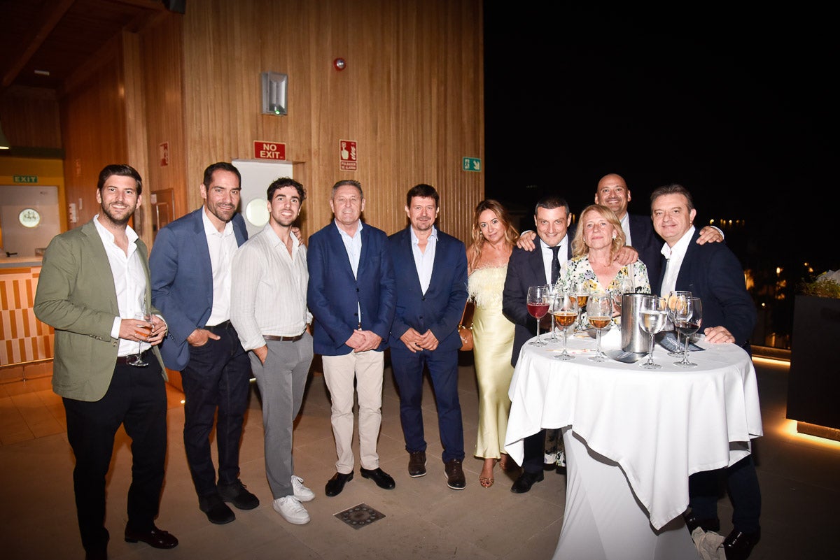 La gala del 20º aniversario de la Autoridad Portuaria de Motril, en imágenes