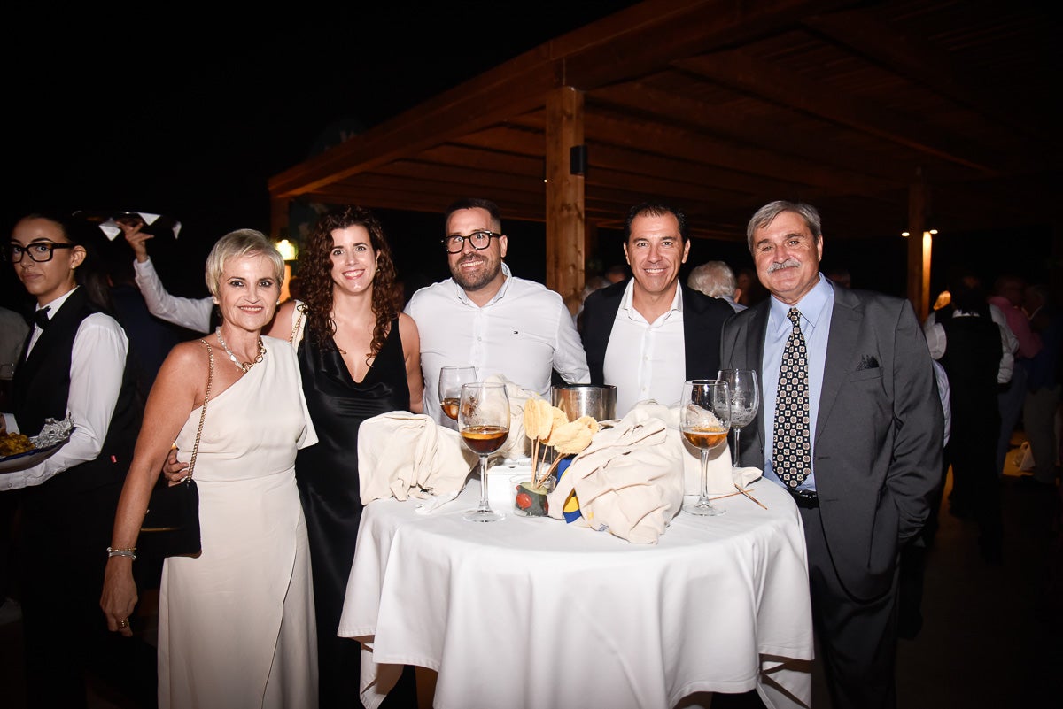 La gala del 20º aniversario de la Autoridad Portuaria de Motril, en imágenes