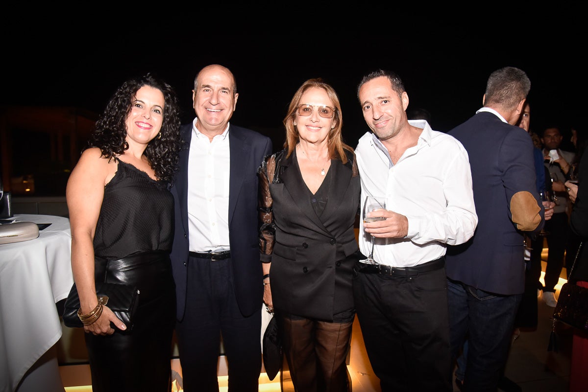 La gala del 20º aniversario de la Autoridad Portuaria de Motril, en imágenes