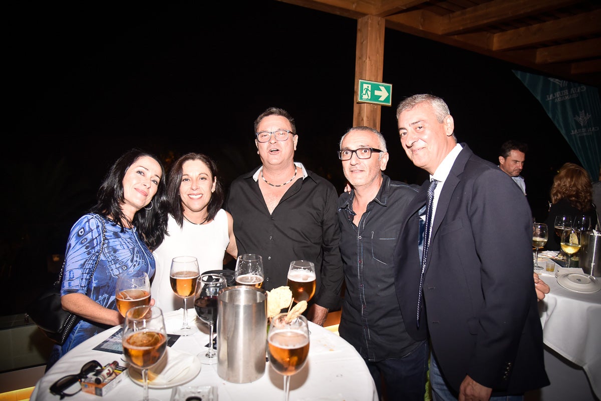 La gala del 20º aniversario de la Autoridad Portuaria de Motril, en imágenes