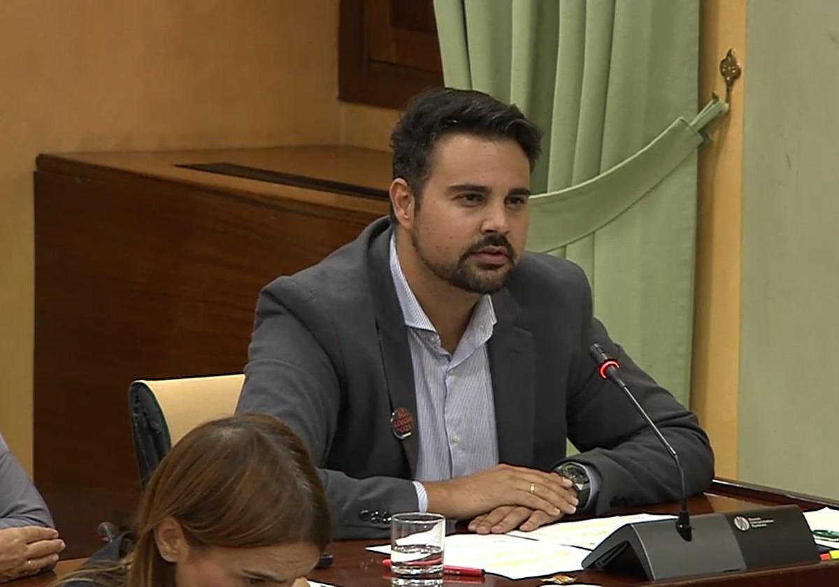 El PSOE exige a Moreno que «no le quite ni un euro» a Lubrín por la ayuda de la DANA