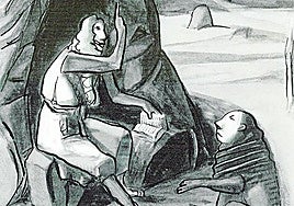 El filo y la caricia