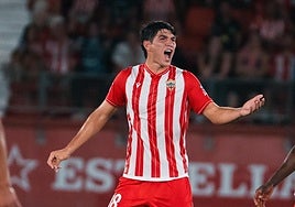 El carácter será esencial para sacar adelante un partido de mucho peso.