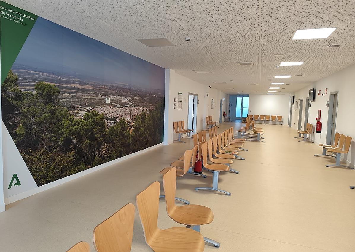 Imagen secundaria 1 - El nuevo centro de salud de Mancha Real atenderá a pacientes a partir del lunes