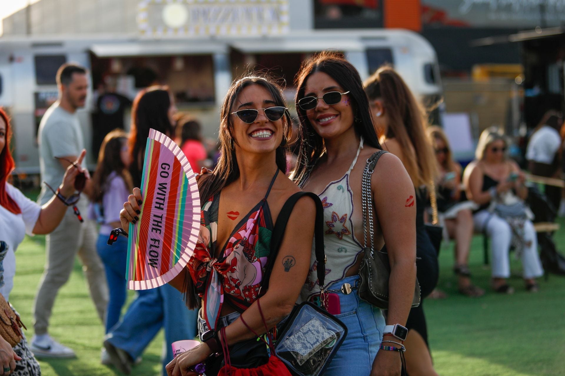 Las imágenes de la segunda jornada del Muac Fest de Armilla