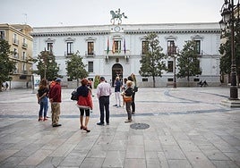 Ayuntamiento de Granada.