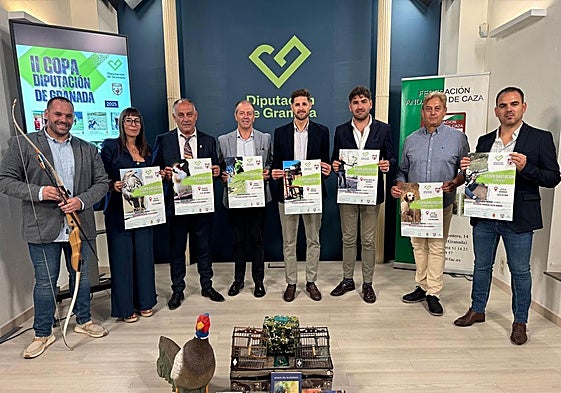 La caza recorrerá siete municipios