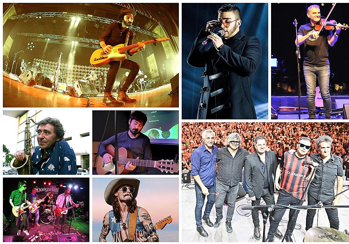 El veranillo de san Miguel, mejor con un buen conciertillo