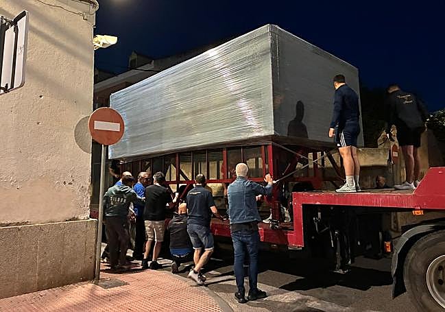 Traslado de la imagen titular.