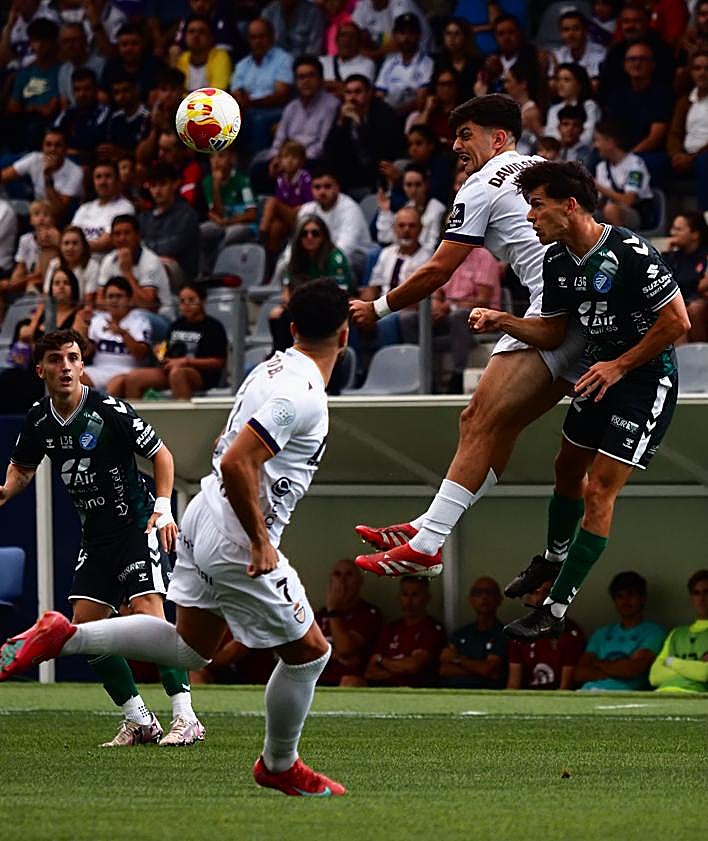 Imagen secundaria 2 - Rabanillo marca el camino de &#039;La Victoria&#039;