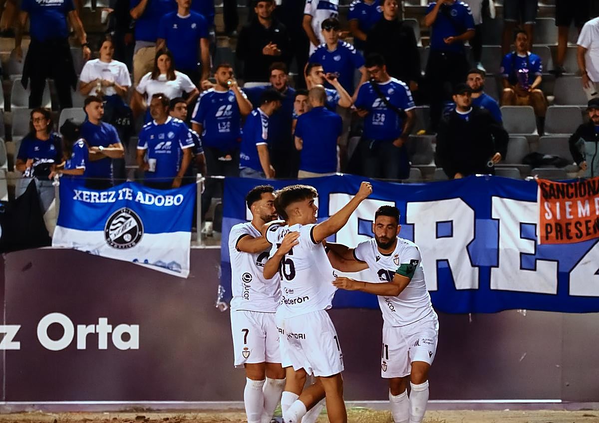 Imagen secundaria 1 - Rabanillo marca el camino de &#039;La Victoria&#039;