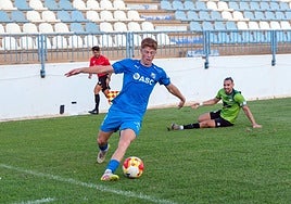 El motrileño Cameron.