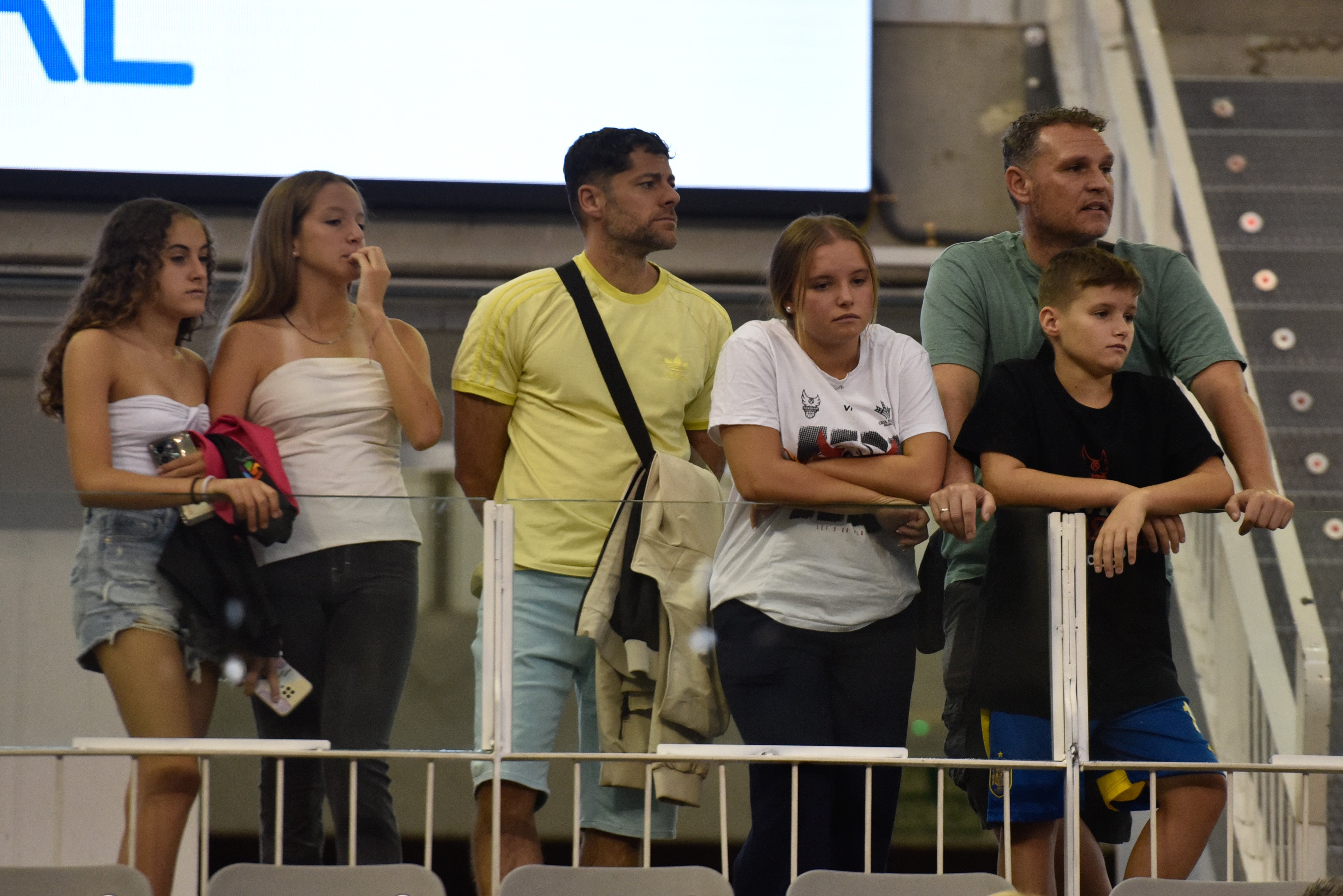 Encuéntrate en las gradas del Palacio en el partido entre el Covirán y el UCAM Murcia