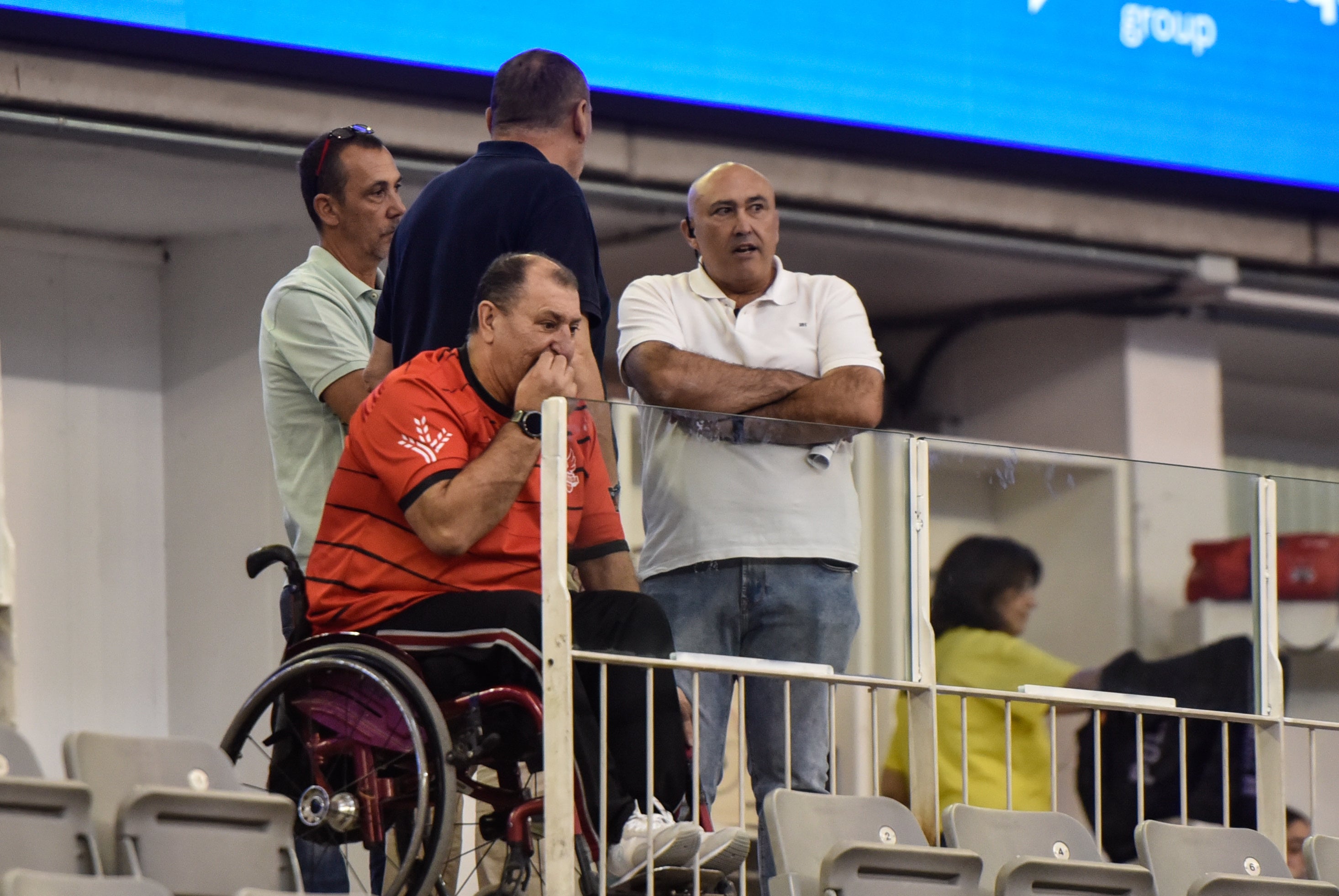 Encuéntrate en las gradas del Palacio en el partido entre el Covirán y el UCAM Murcia