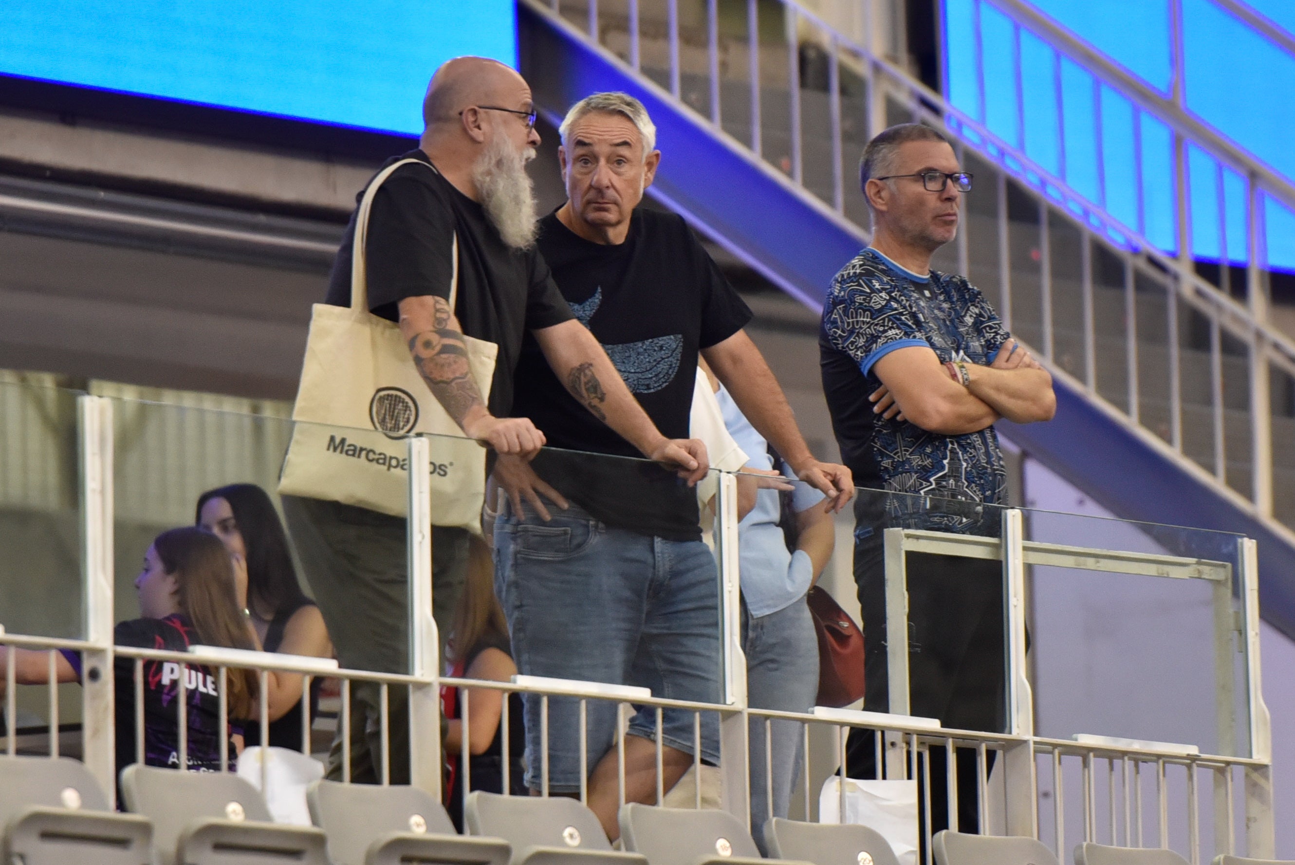 Encuéntrate en las gradas del Palacio en el partido entre el Covirán y el UCAM Murcia