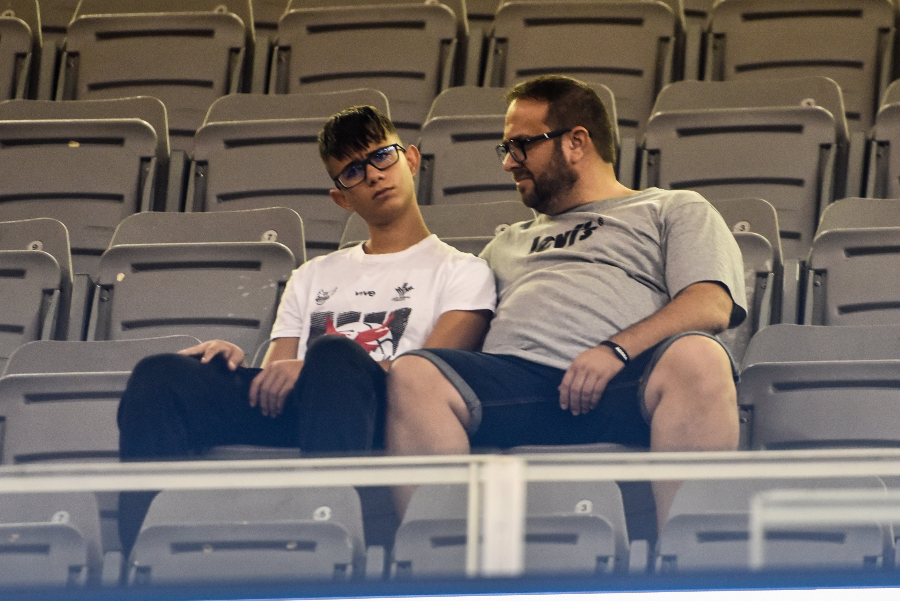 Encuéntrate en las gradas del Palacio en el partido entre el Covirán y el UCAM Murcia