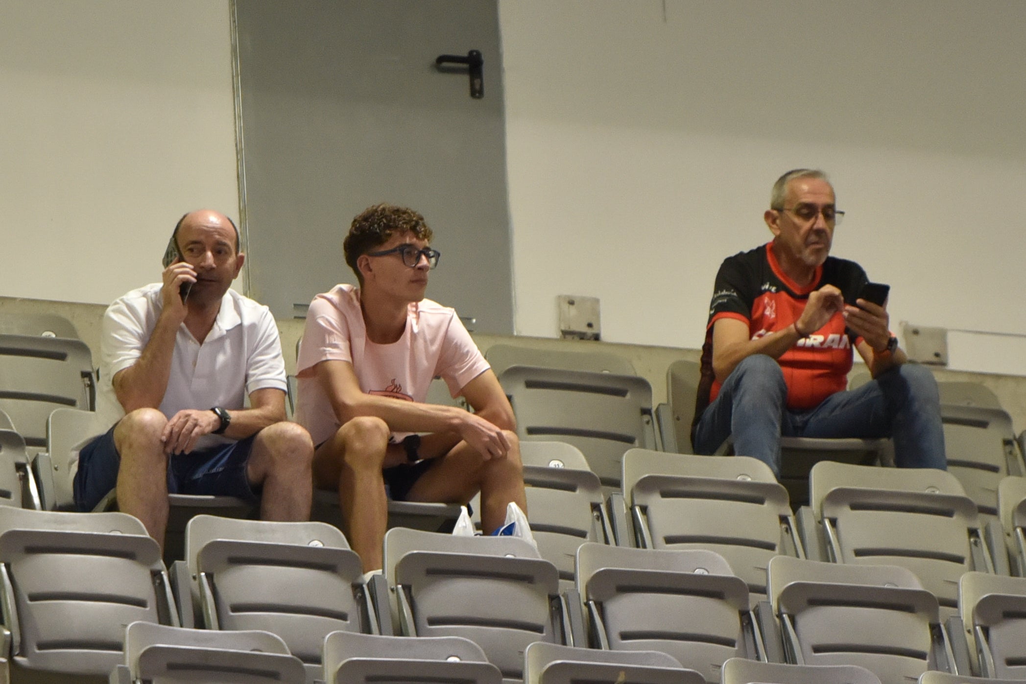 Encuéntrate en las gradas del Palacio en el partido entre el Covirán y el UCAM Murcia