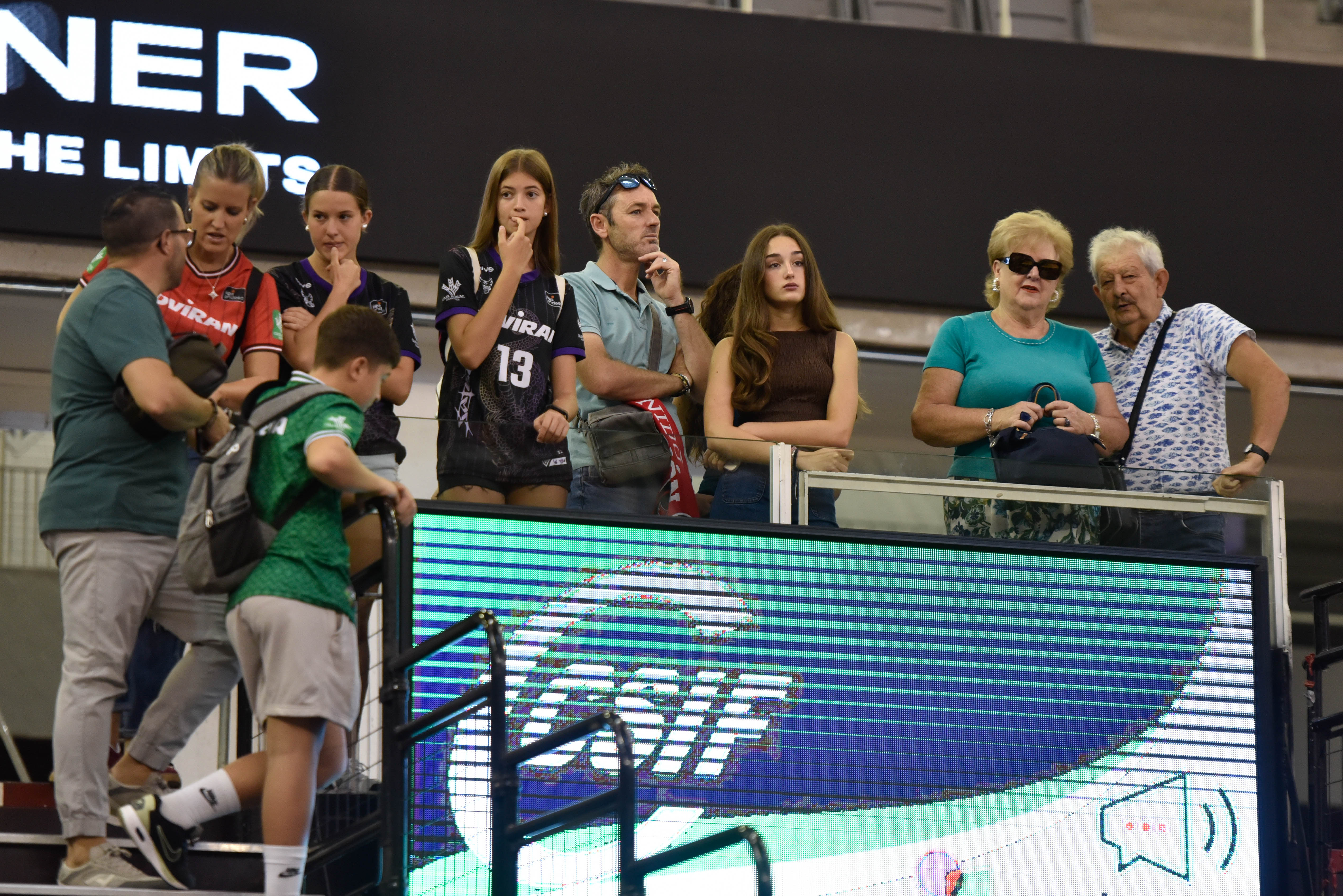 Encuéntrate en las gradas del Palacio en el partido entre el Covirán y el UCAM Murcia