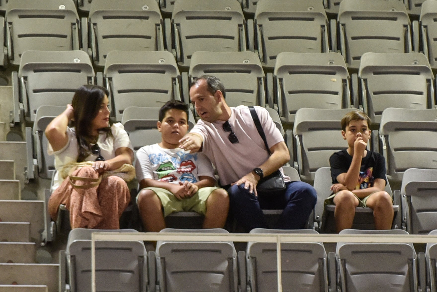Encuéntrate en las gradas del Palacio en el partido entre el Covirán y el UCAM Murcia