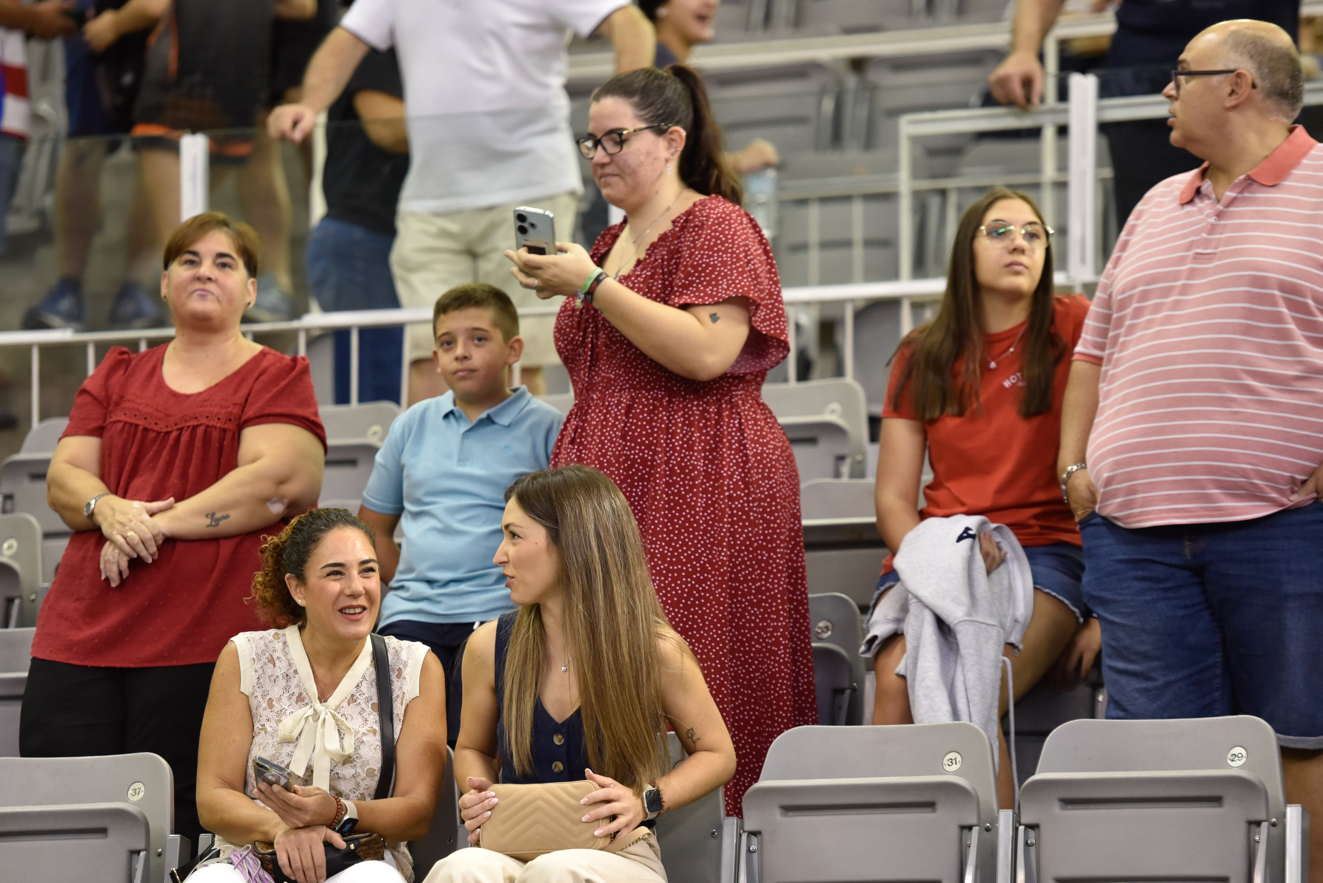 Encuéntrate en las gradas del Palacio en el partido entre el Covirán y el UCAM Murcia