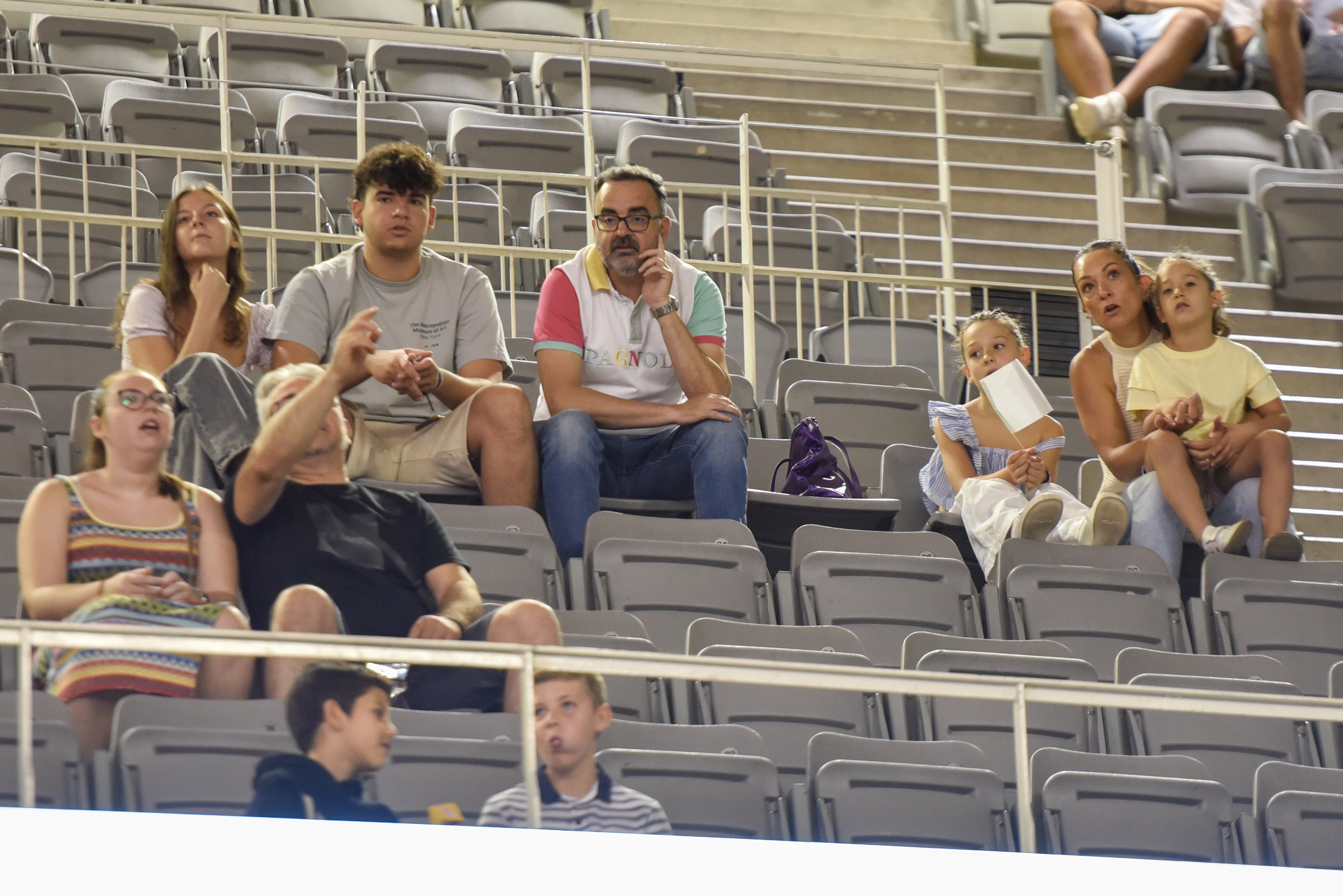 Encuéntrate en las gradas del Palacio en el partido entre el Covirán y el UCAM Murcia