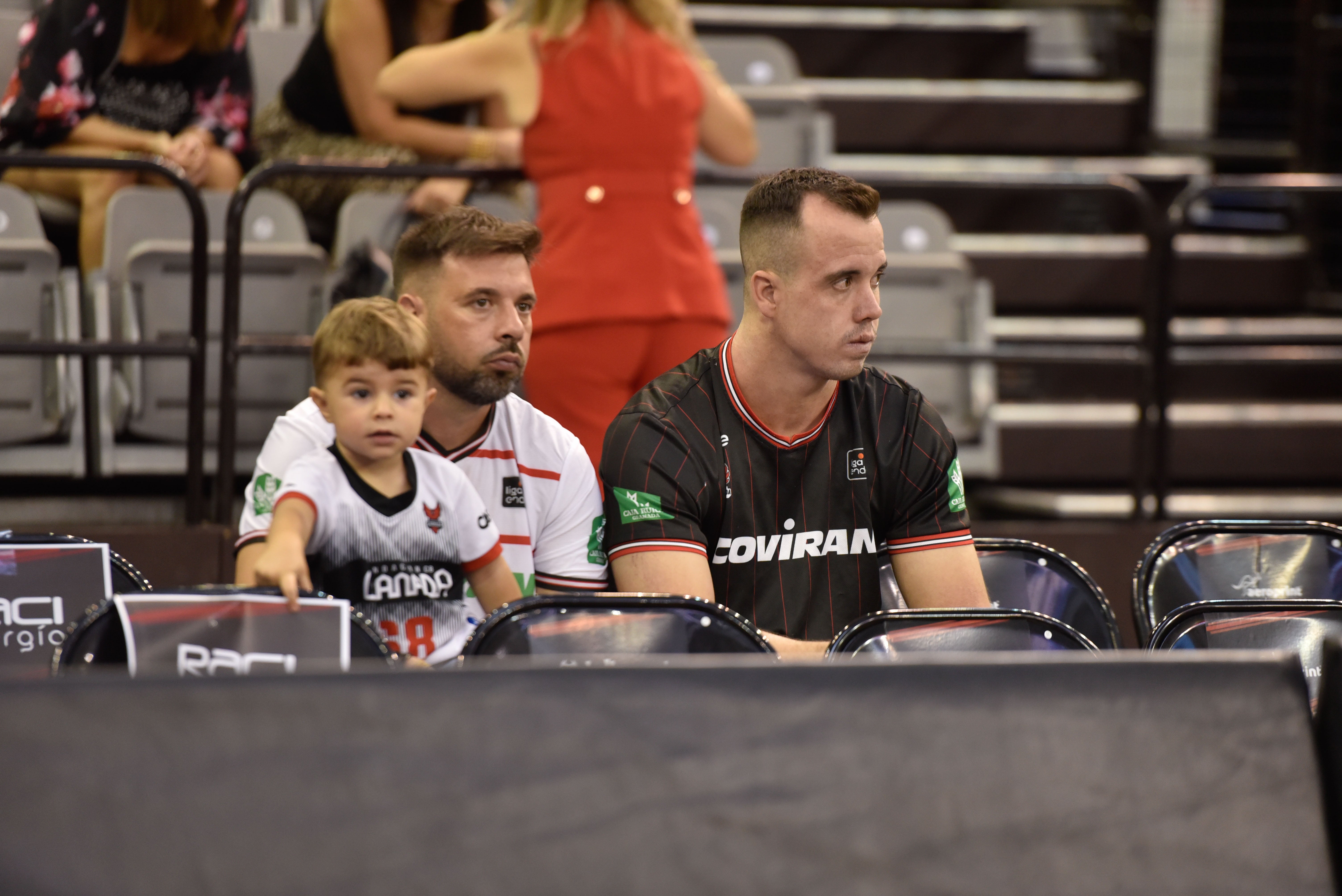 Encuéntrate en las gradas del Palacio en el partido entre el Covirán y el UCAM Murcia