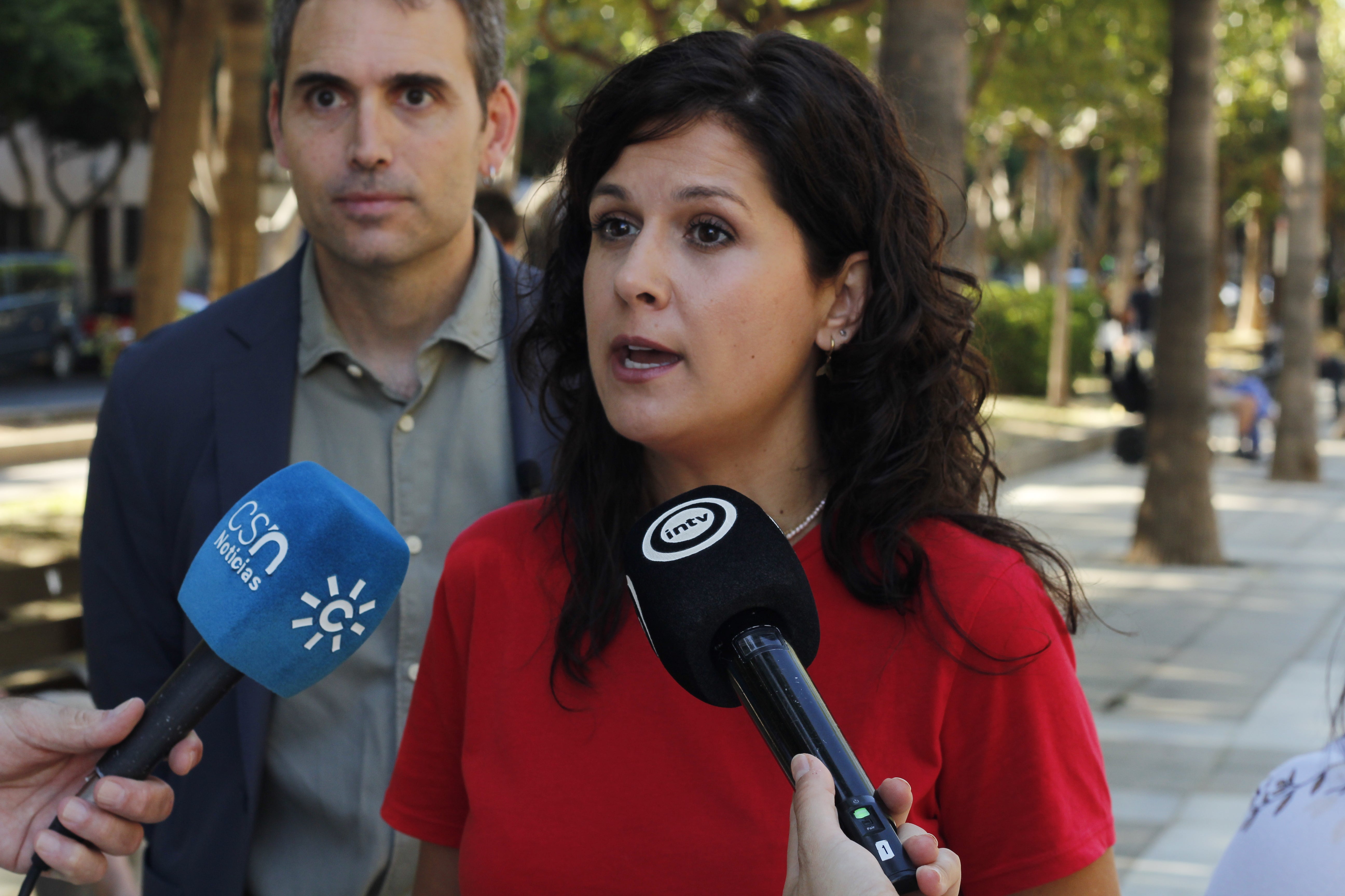 IU en Almería rechaza los recortes en el campo «para financiar el rearme europeo»