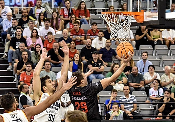 Así hemos narrado el Covirán Granada - UCAM Murcia