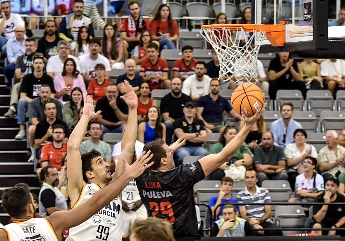 Así hemos narrado el Covirán Granada - UCAM Murcia