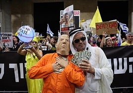 Almería es la tercera provincia española que más productos recibe de Tel Aviv