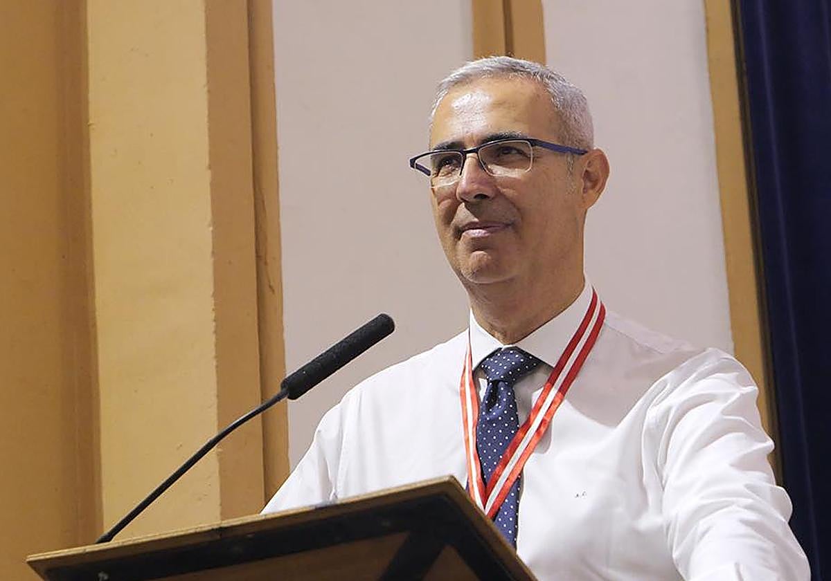 El alcalde de Berja espera la pronta resolución del crimen de Antonio Campos: «No es nada normal»