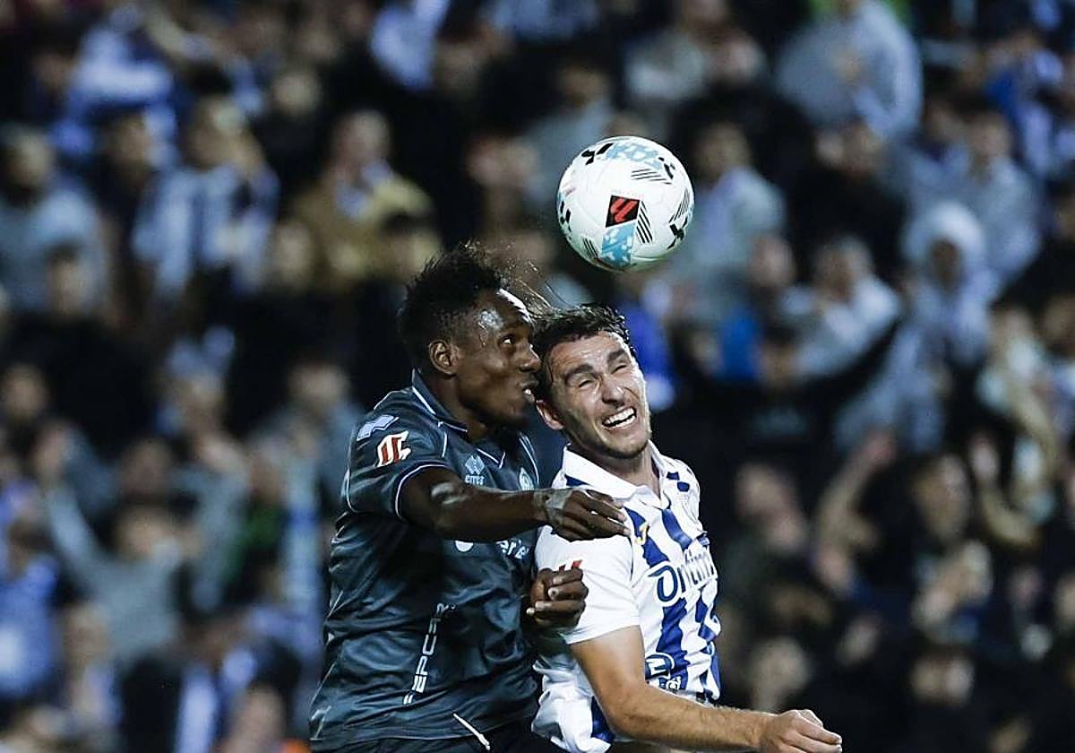 El Castellón gana en Leganés y se aleja del Granada, último