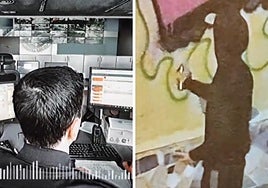 Esta llamada de una vecina ayudó a la Policía a identificar a un vándalo del Zaidín.